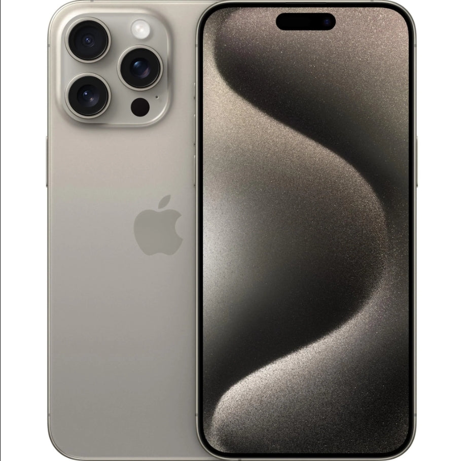 iPhone 15 Pro Max Unlocked – Premium Refurbished