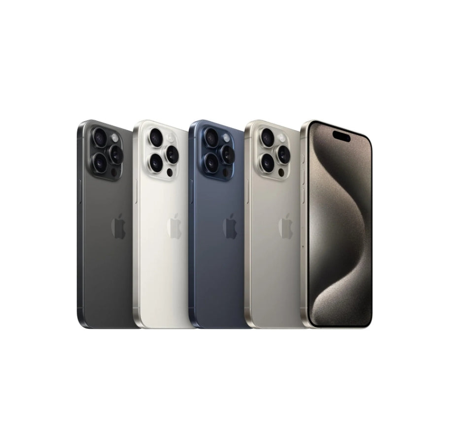iPhone 15 Pro Max Unlocked – Premium Refurbished