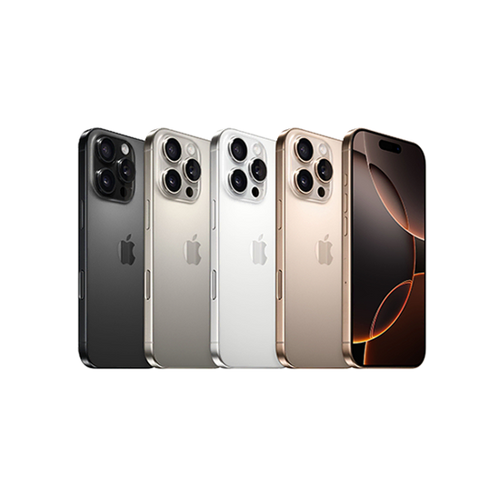 iPhone 16 Pro Unlocked – Premium Refurbished